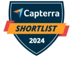 Capterra Badge