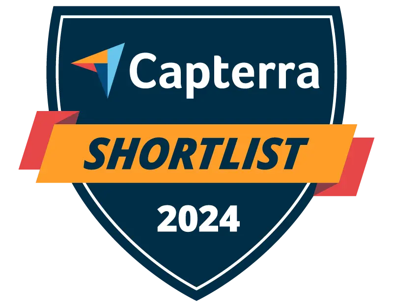 capterra shortlist 2024