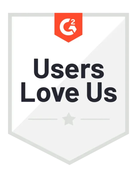 G2 Badge