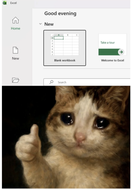 Tonight’s Plans, Sorted