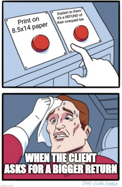 You Get What You Get