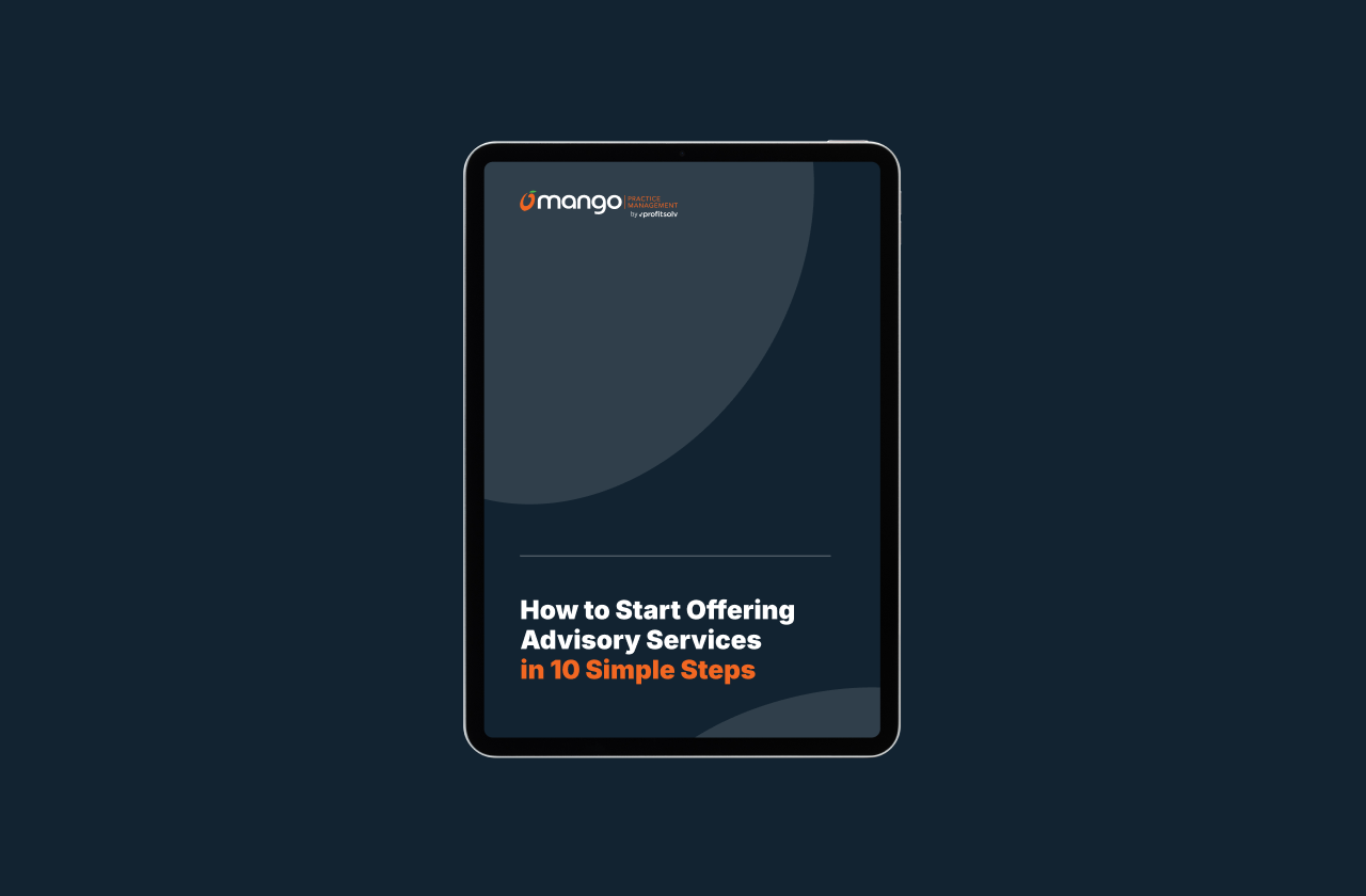 How to Offer Advisory Services