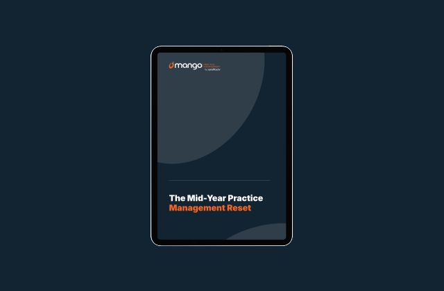The Mid-Year Practice Management Reset