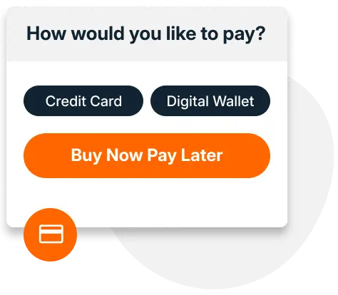 Buy Now Pay Later