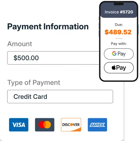 Give Clients More Ways to Pay