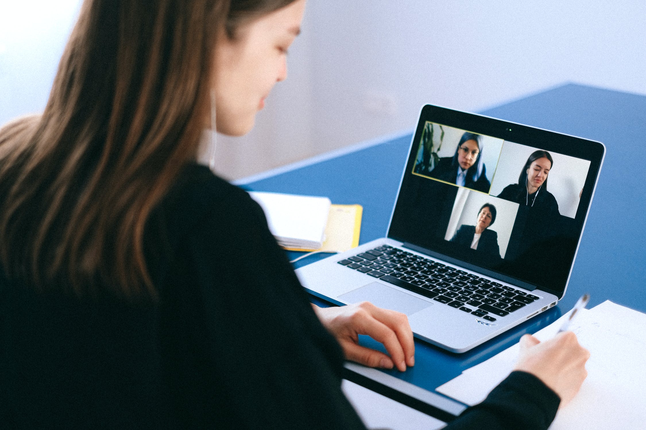 Effective virtual meetings